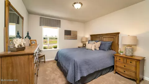 Bedroom - 8014 Crawford Dr, Long Beach, MS 39560 photo 5 of 7