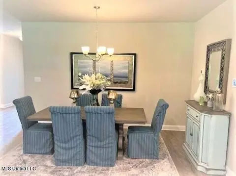 Dining - 8014 Crawford Dr, Long Beach, MS 39560 photo 1 of 1