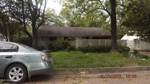 1515 Cedar St, Clarksdale, MS 38614