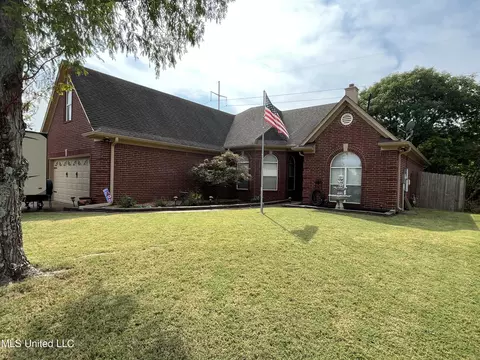 6647 W Sandbourne, Olive Branch, MS 38654