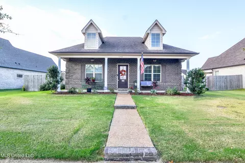 4758 W Dublin, Olive Branch, MS 38654