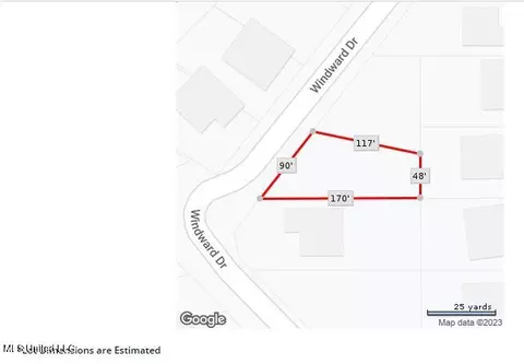 Windward Drive, Gautier, MS 39553
