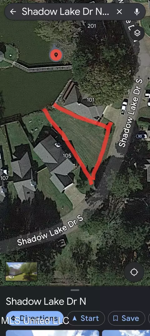 S Shadow Lake Drive, Clinton, MS 39056 photo 3