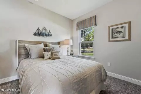 Bedroom - 9004 Addison Blvd, Long Beach, MS 39560 photo 4 of 6