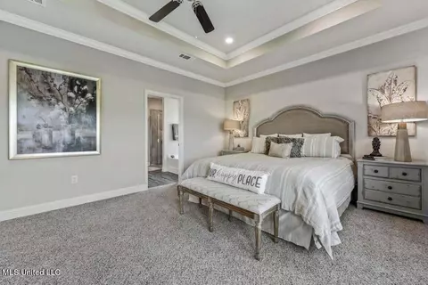 Bedroom - 9004 Addison Blvd, Long Beach, MS 39560 photo 2 of 6