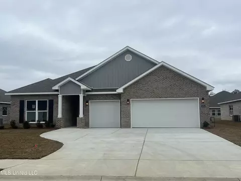 Exterior - 9004 Addison Blvd, Long Beach, MS 39560 photo 2 of 2