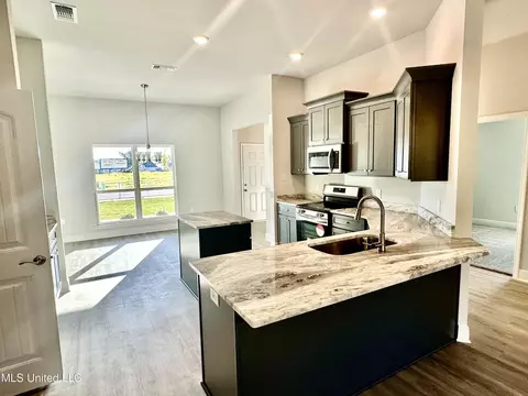 Kitchen - 13924 Ruby Ln, Biloxi, MS 39532 photo 3 of 7
