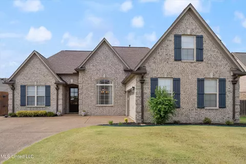 4763 Rosepetal Cv, Southaven, MS 38672