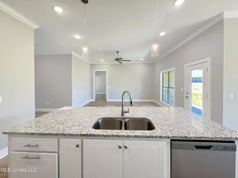 Kitchen - 141 Shelby Mae Cir, Brandon, MS 39042 photo 5 of 5