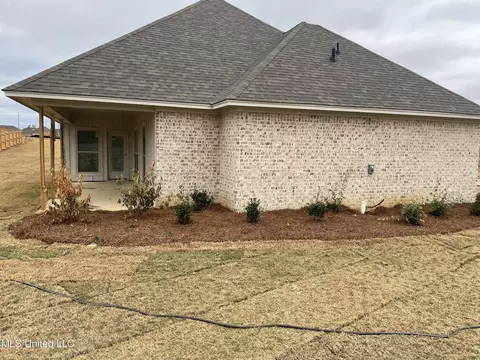 Exterior - 307 Birch Ct #LOT 34, Canton, MS 39046 photo 3 of 8