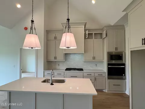 Kitchen - 307 Birch Ct #LOT 34, Canton, MS 39046 photo 1 of 4