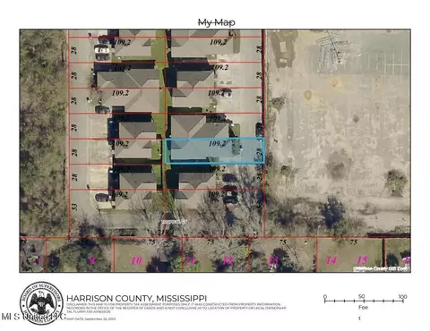 1294 Tropical Cove Cv, Gulfport, MS 39507