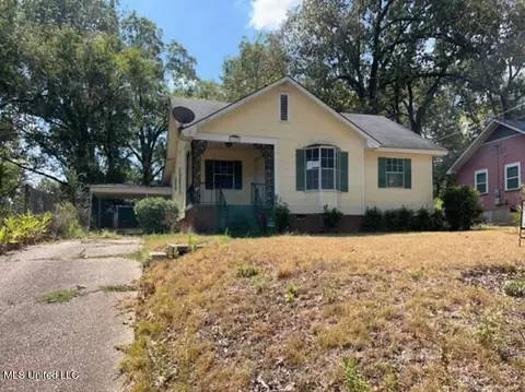 1929 Central St, Jackson, MS 39209