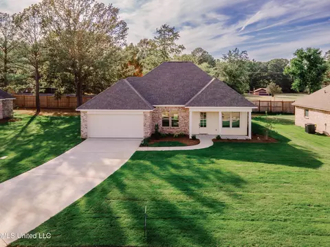 Exterior - 124 Trace Pointe Pl, Clinton, MS 39056 photo 3 of 13