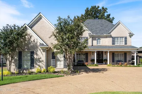7331 Windsong Dr, Olive Branch, MS 38654