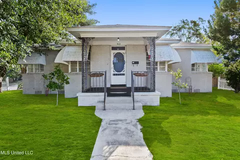 312 Porter Ave, Biloxi, MS 39530