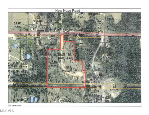 New Hope Road, Wiggins, MS 39577