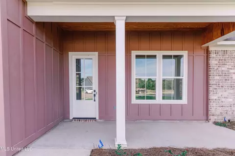 Exterior - 126 Trace Pointe Pl, Clinton, MS 39056 photo 10 of 18