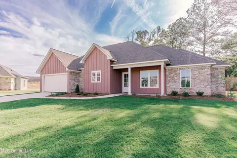 Exterior - 126 Trace Pointe Pl, Clinton, MS 39056 photo 4 of 18