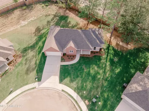 Exterior - 126 Trace Pointe Pl, Clinton, MS 39056 photo 7 of 18