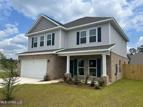 5052 Fairbury Dr, D'iberville, MS 39540