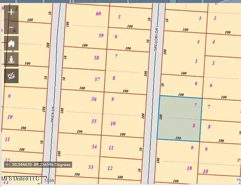 0 Gregory Dr, Pass Christian, MS 39571