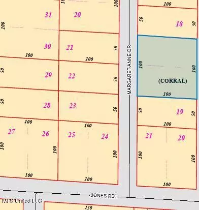 0 Margaret Anne Dr, Pass Christian, MS 39571