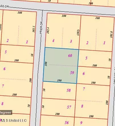 0 Prier Dr, Pass Christian, MS 39571