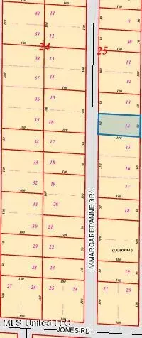 lot14 Margaret Anne Dr, Pass Christian, MS 39571