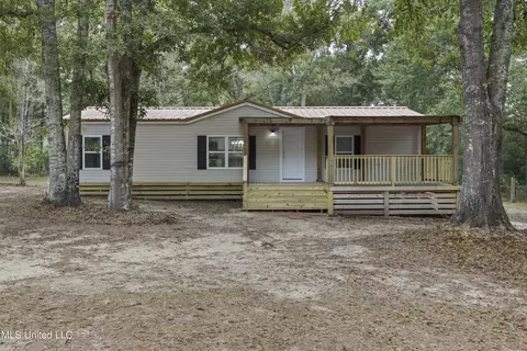 16819 Old Kelly Rd, Vancleave, MS 39565