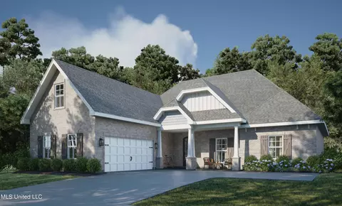 11029 Alphabet Rd #LOT 9017, Gulfport, MS 39503