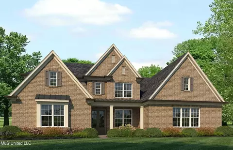 6985 Silver Cloud Cove Cv, Olive Branch, MS 38654