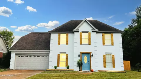 12645 Fox Bend Ln, Olive Branch, MS 38654