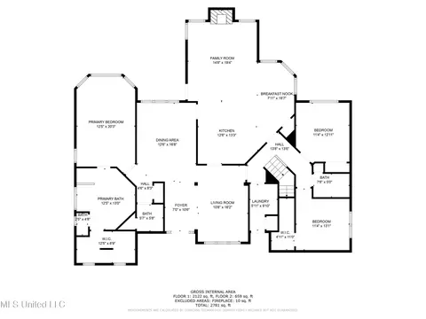 1777 Trapper Dr, Hernando, MS 38632 photo 46