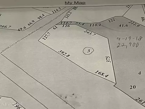 3 Boweevil Rd, Saucier, MS 39574