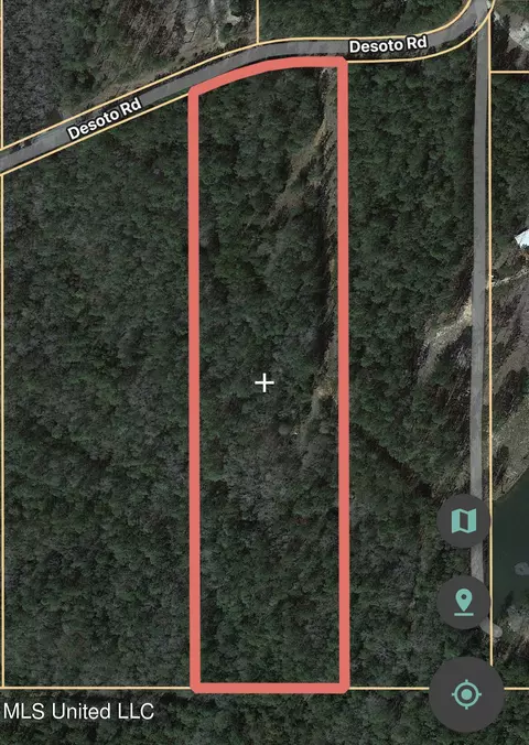 Nhn2 Desoto Road, Mchenry, MS 39561