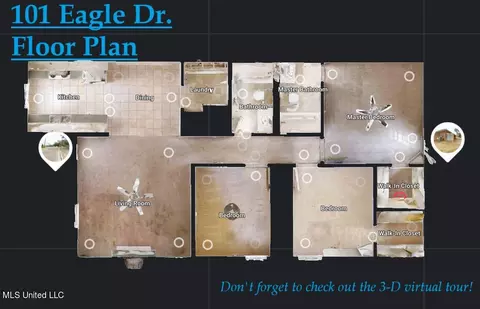 101 Eagle Dr, Brandon, MS 39047 photo 32