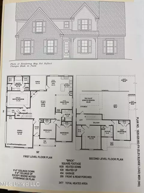 7588 Newbury Dr, Olive Branch, MS 38654