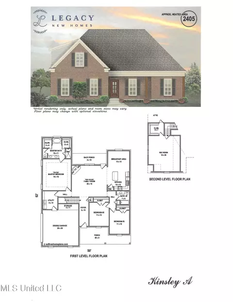 Floorplan - 7644 Willow Way, Hernando, MS 38632 photo 1 of 1