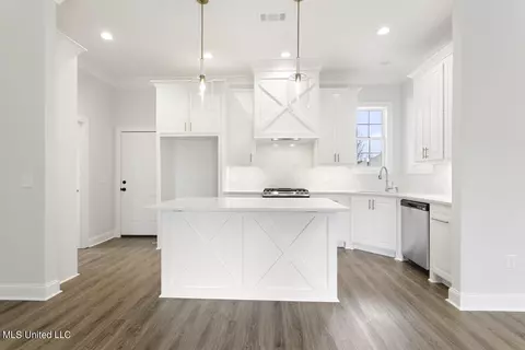 Kitchen - 505 Black Cherry Cv, Canton, MS 39046 photo 1 of 5