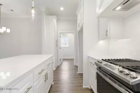 Kitchen - 505 Black Cherry Cv, Canton, MS 39046 photo 3 of 5