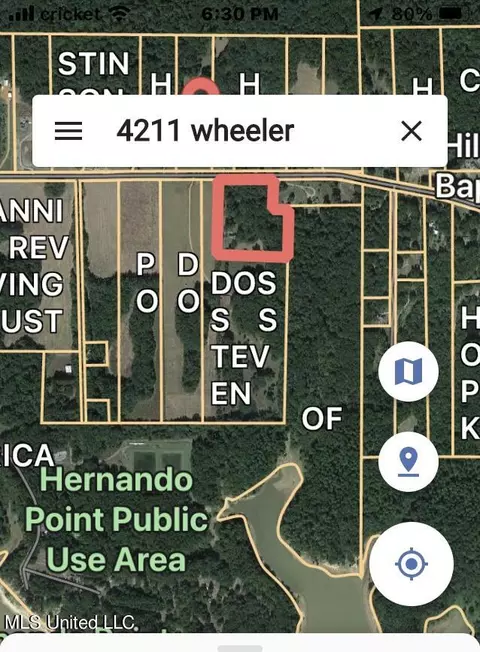 4211 Wheeler Rd, Hernando, MS 38632 photo 17
