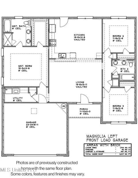 65 Mojave Ln, Picayune, MS 39466 photo 2