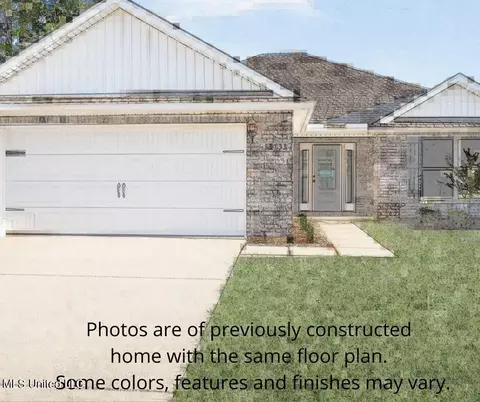 65 Mojave Ln, Picayune, MS 39466