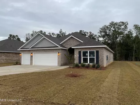 5002 Sand Dollar Dr, Long Beach, MS 39560