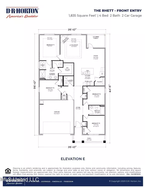 87132 Highpoint Dr, Diamondhead, MS 39525 photo 10