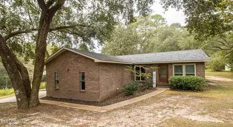 16801 W Spring Lake Dr, Vancleave, MS 39565
