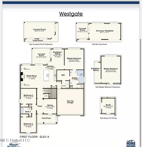 13581 Birch Bnd, Olive Branch, MS 38654 photo 3