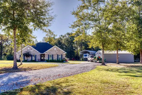 21312 Busby Rd, Vancleave, MS 39565