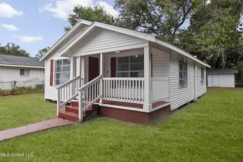 3710 Park Blvd, Gulfport, MS 39501